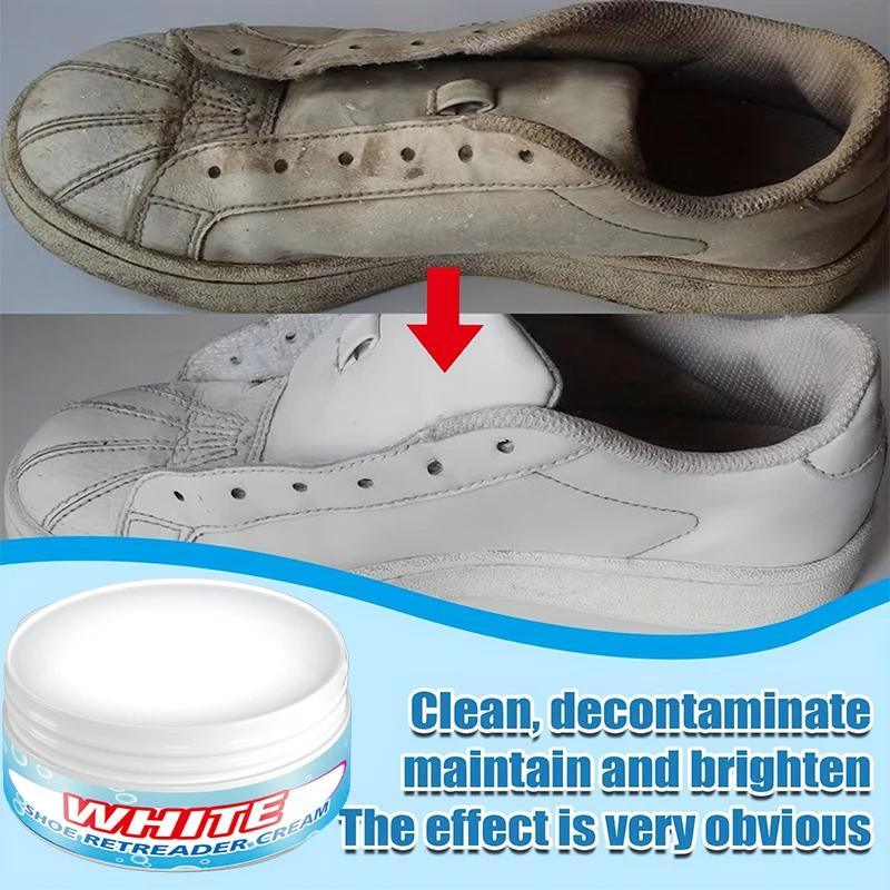 Instant White Shoe Cleaner for - Sneaker Care Whitener review and price
