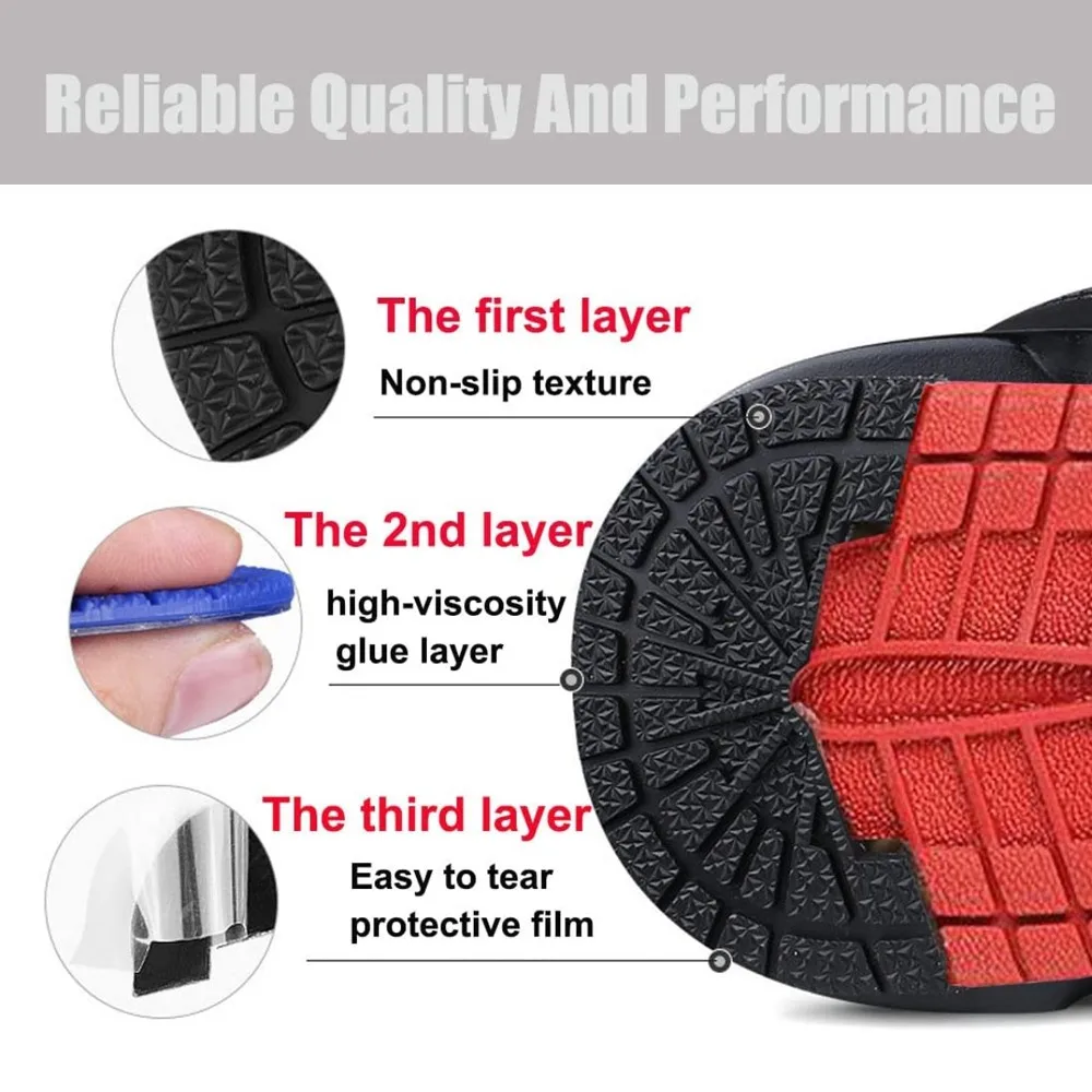 1Pair Wear-resistant Outsole S - Sneaker Care Kit review and price