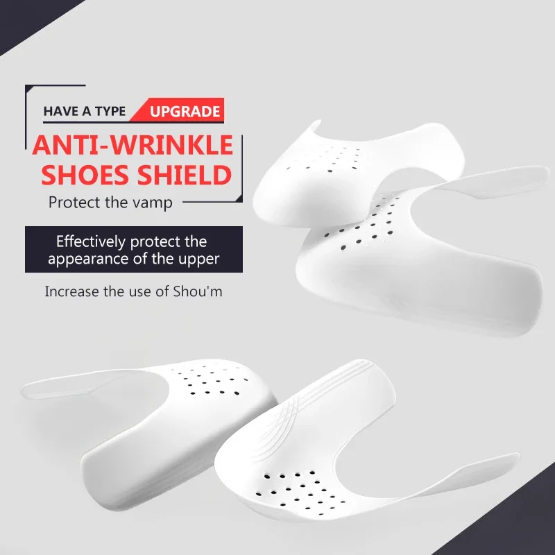 New Shoe Anti-Crease Toe Cap P - Crease Protector Toe review and price